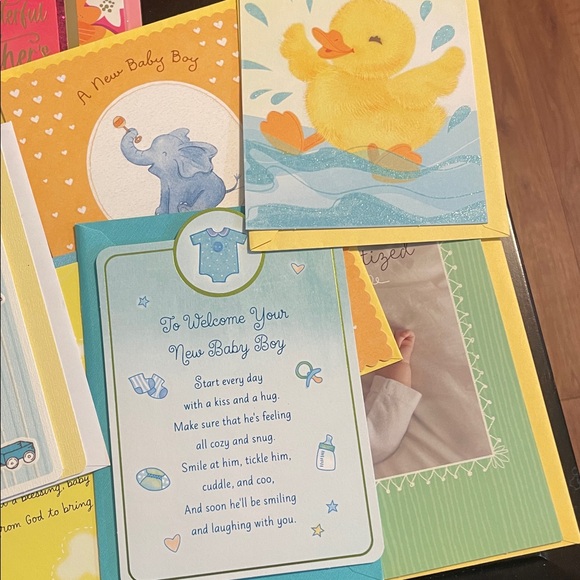 Colorful Greeting Card Collection - Picture 3 of 6